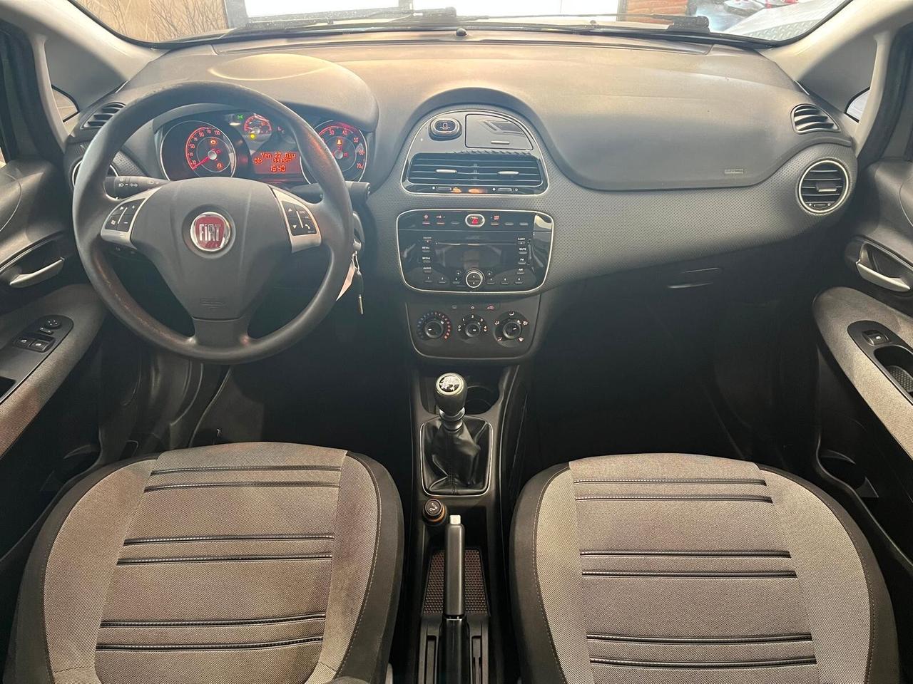 Fiat Punto Classic 1.2 5 porte Active