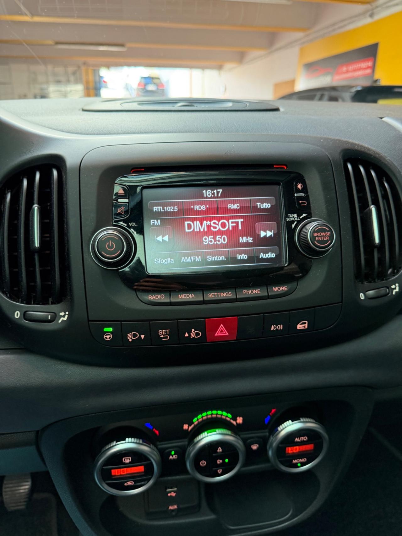 Fiat 500L 1.4 Neopatentati Euro 6