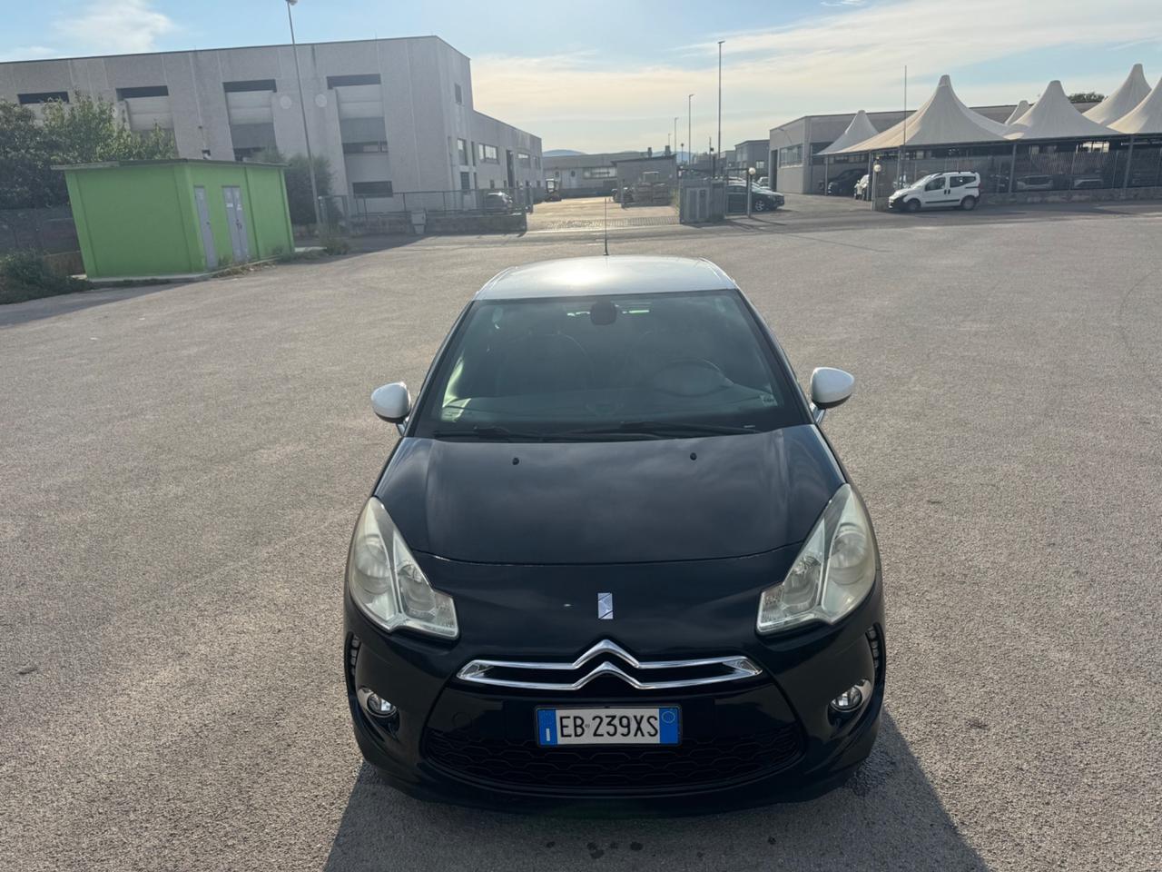 Ds DS3 3 1.6 THP 155 Sport Chic