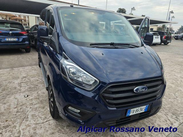 FORD Transit Custom 310 2.0 TDCi 130 PC aut. 9p. Trend