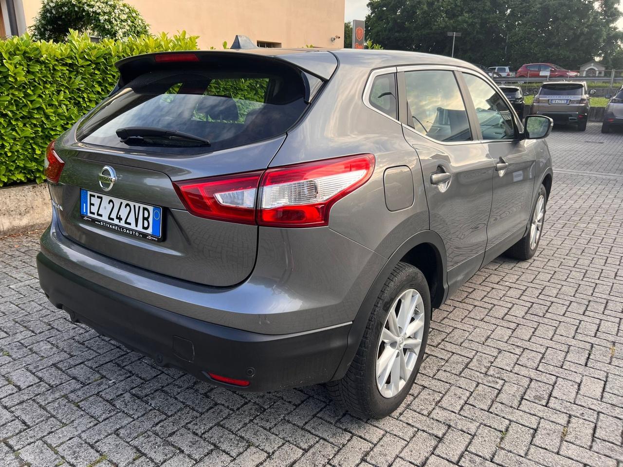 Nissan Qashqai 1.2 DIG-T Tekna