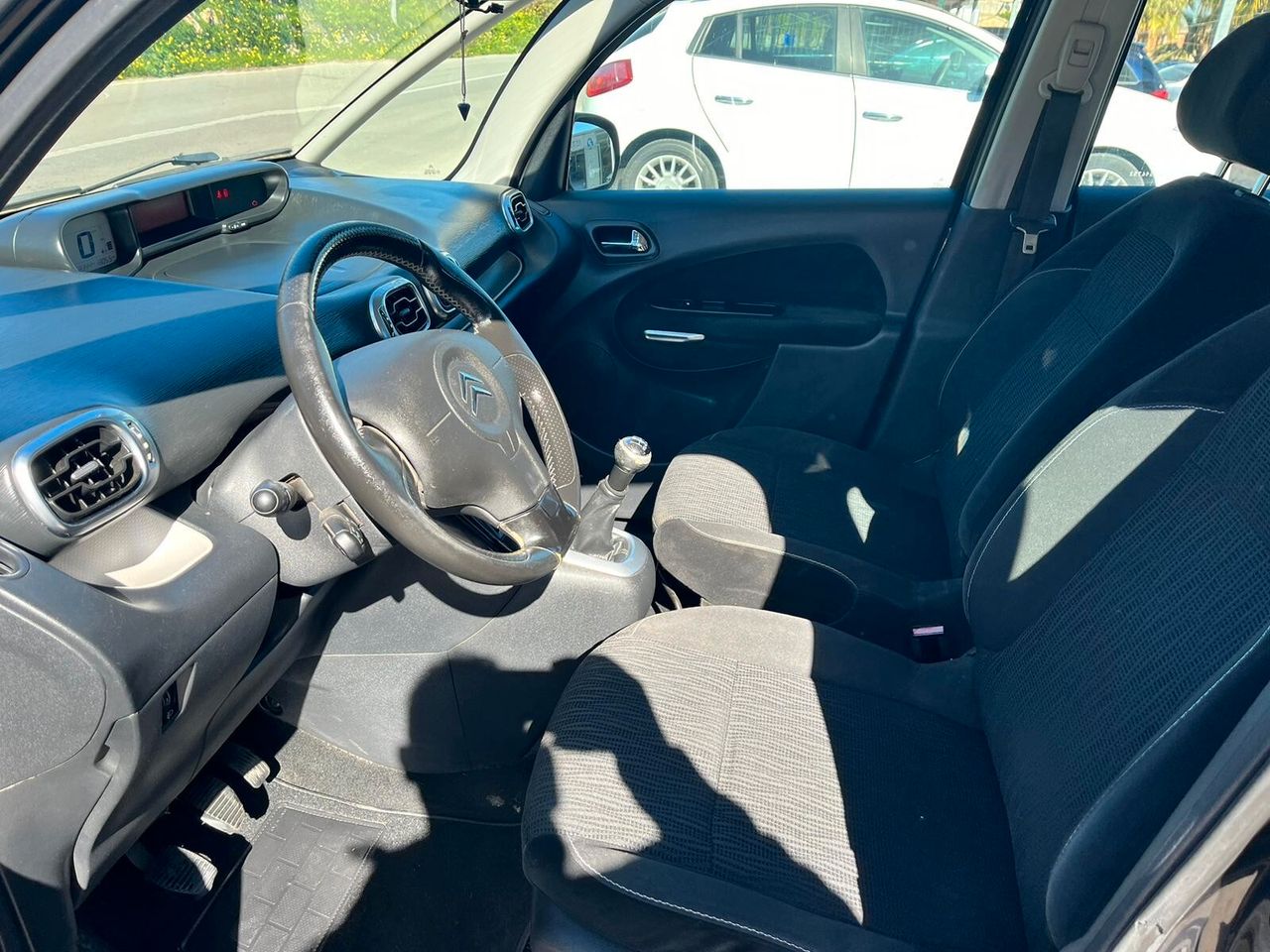 Citroen C3 Picasso 2012 photo 5