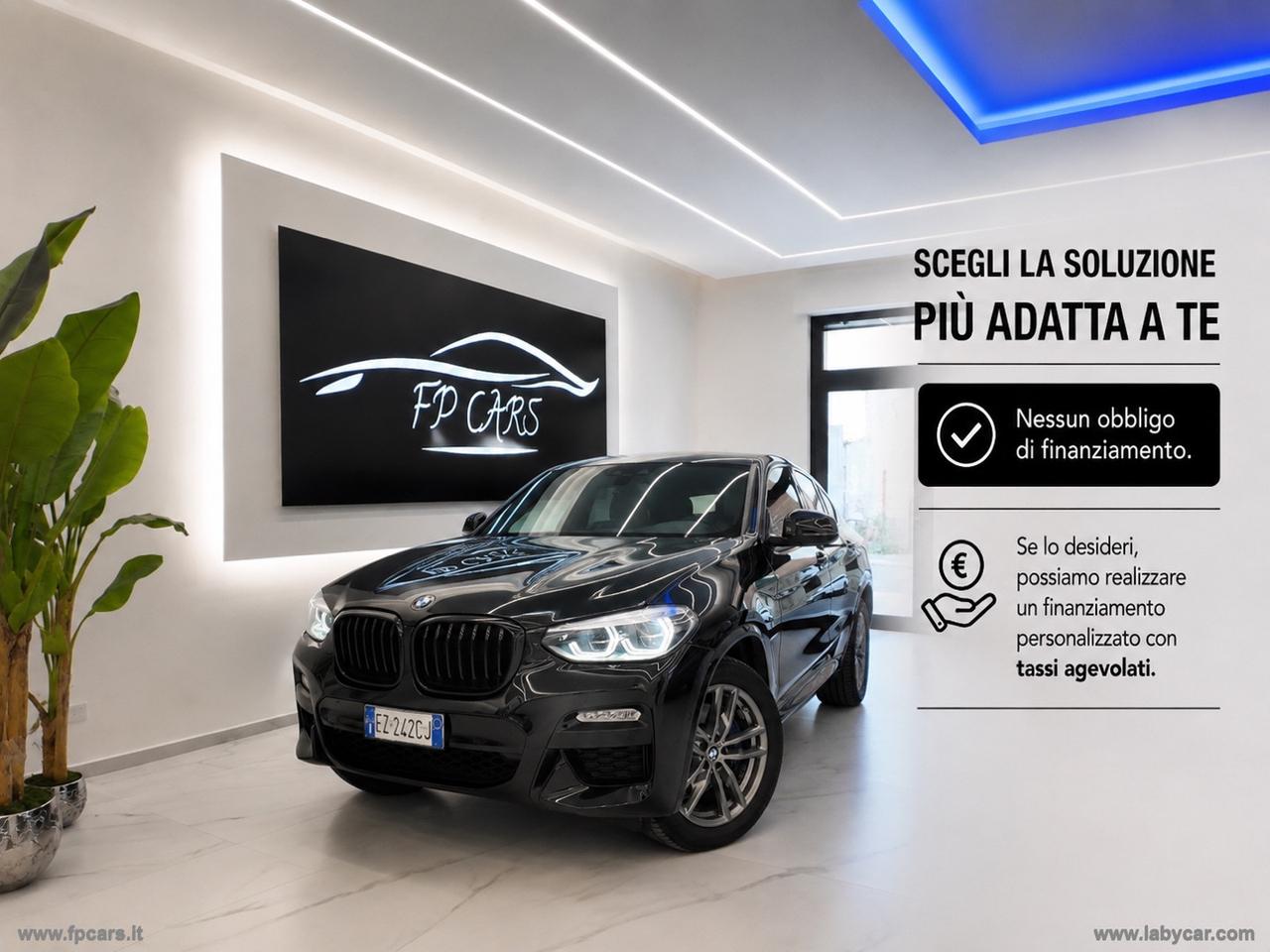 BMW X4 xDrive20d Msport