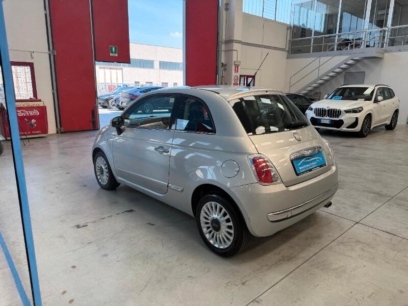 FIAT 500 (2007-2016) 500 1.3 Multijet 16V 95 CV...