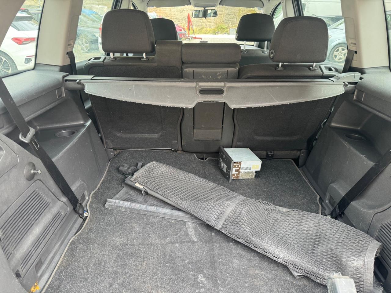 Opel Zafira 1.6 16V Twinport Cosmo 7 POSTI 2006