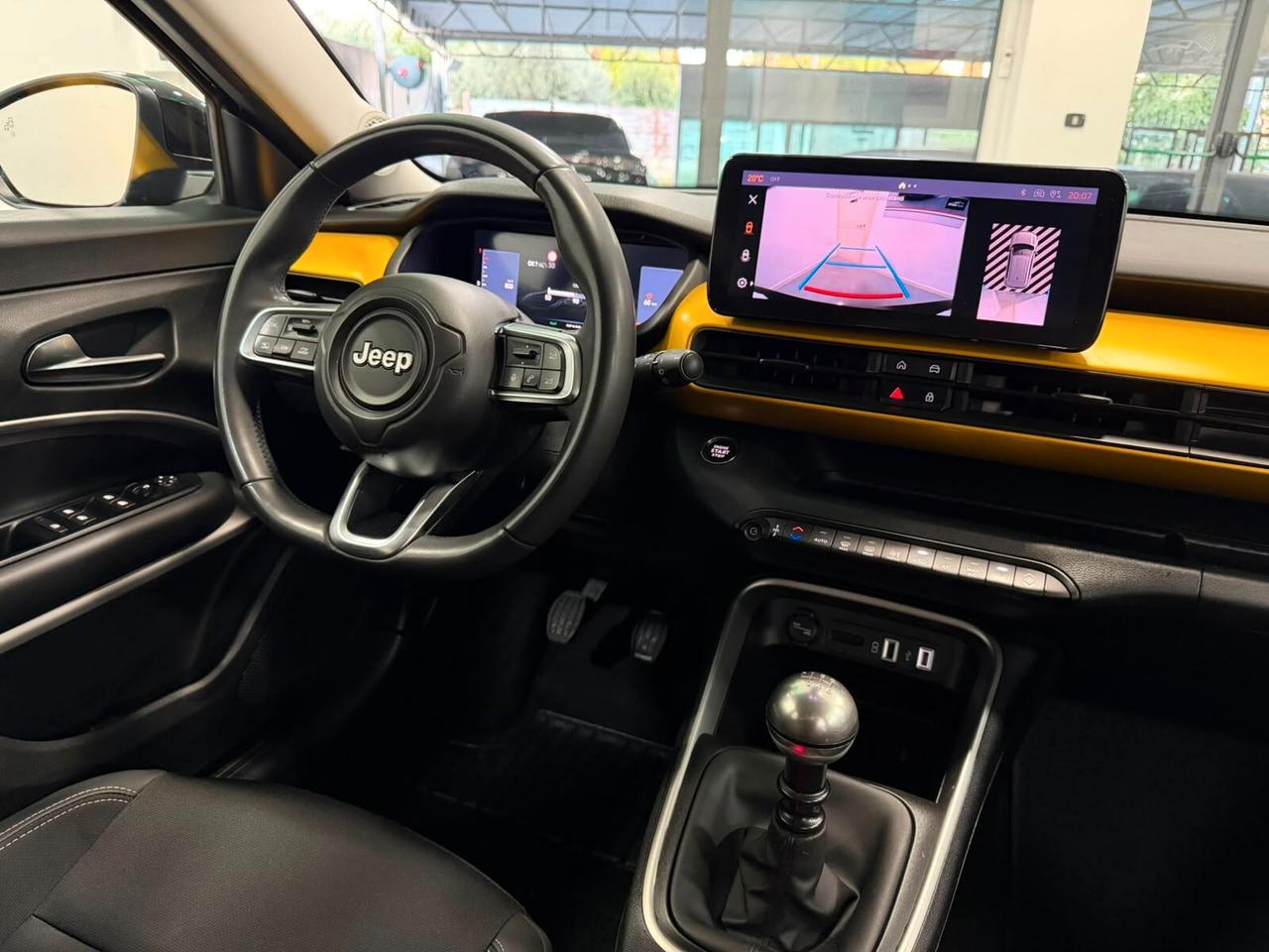 Jeep Avenger 1.2 Turbo 100 CV Summit