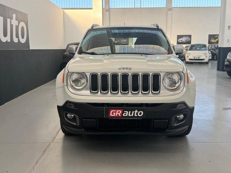 Jeep Renegade Renegade 2.0 mjt Limited 4wd 140cv