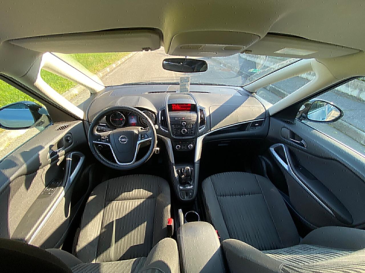 Opel Zafira Tourer 2.0 CDTi 110CV Cosmo