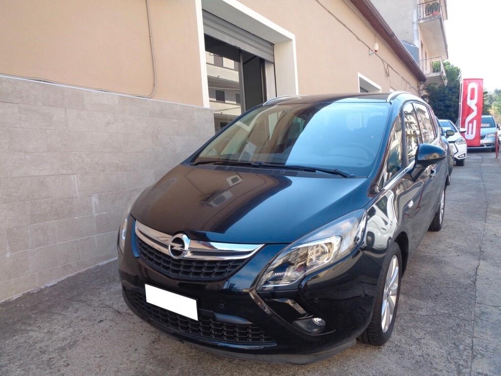 OPEL ZAFIRA 2.0 CDTI COSMO FLEET SOLO KM 80.000 (FINANZIABILE)