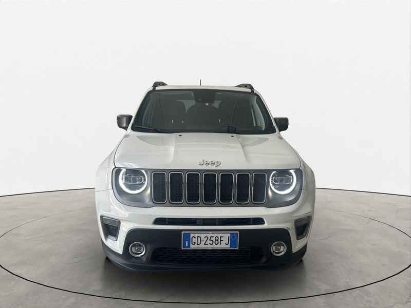 Jeep Renegade Renegade 2.0 mjt Limited 4wd 140cv auto 9m