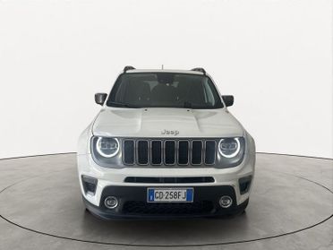 Jeep Renegade Renegade 2.0 mjt Limited 4wd 140cv auto 9m