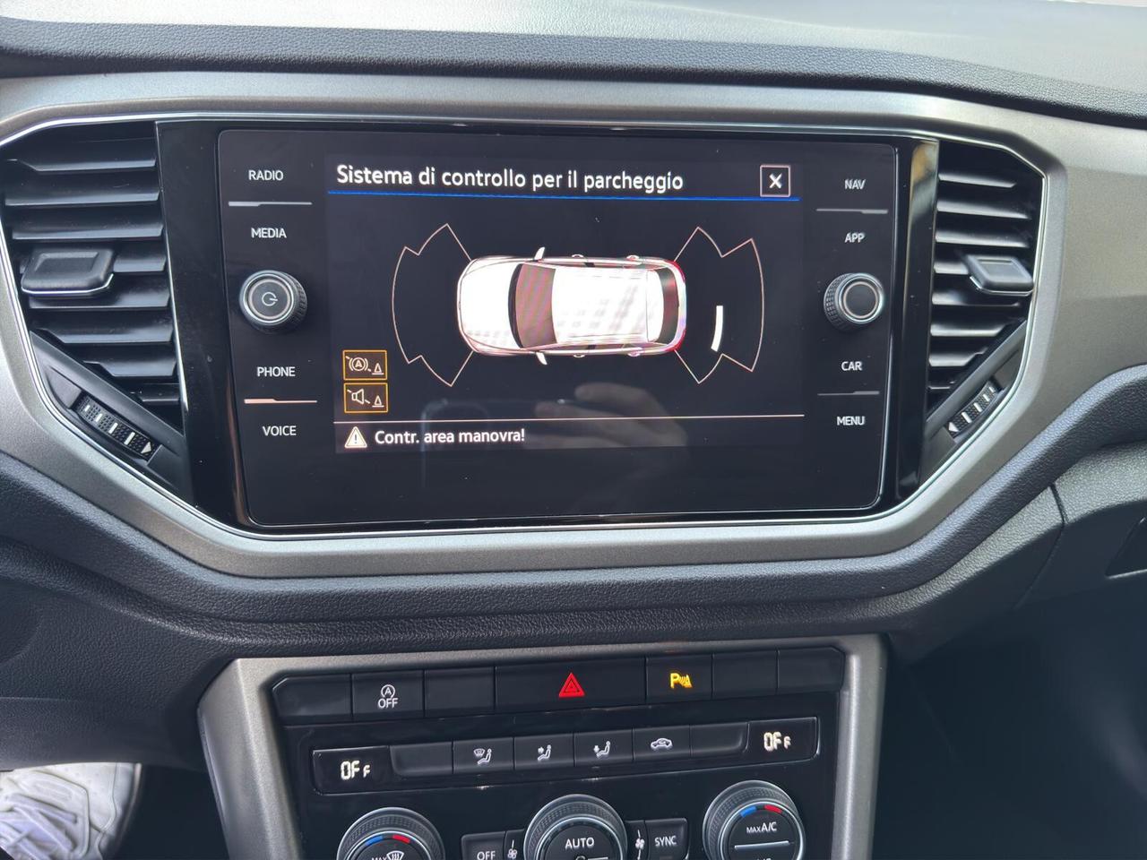 Volkswagen T-Roc 2.0 tdi 150cv Advanced automatica 2021