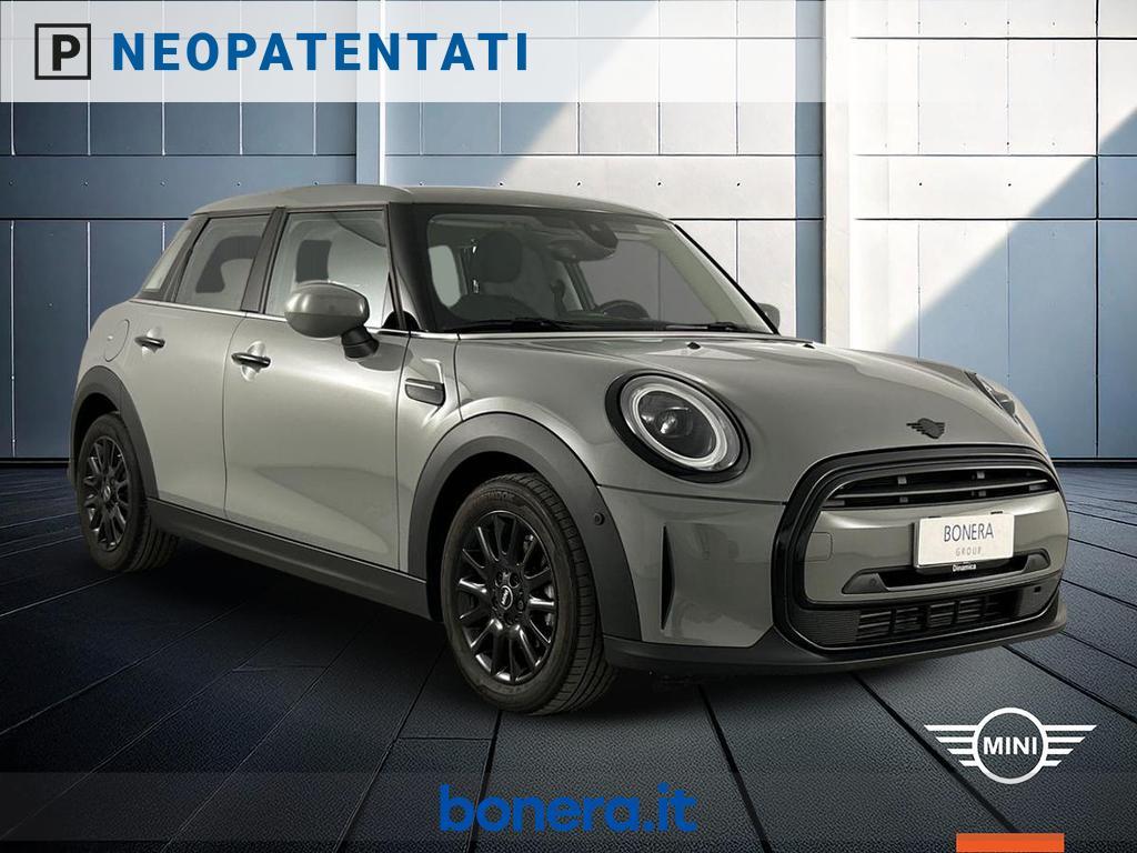Mini One 1.5 TwinPower Turbo One Business DCT