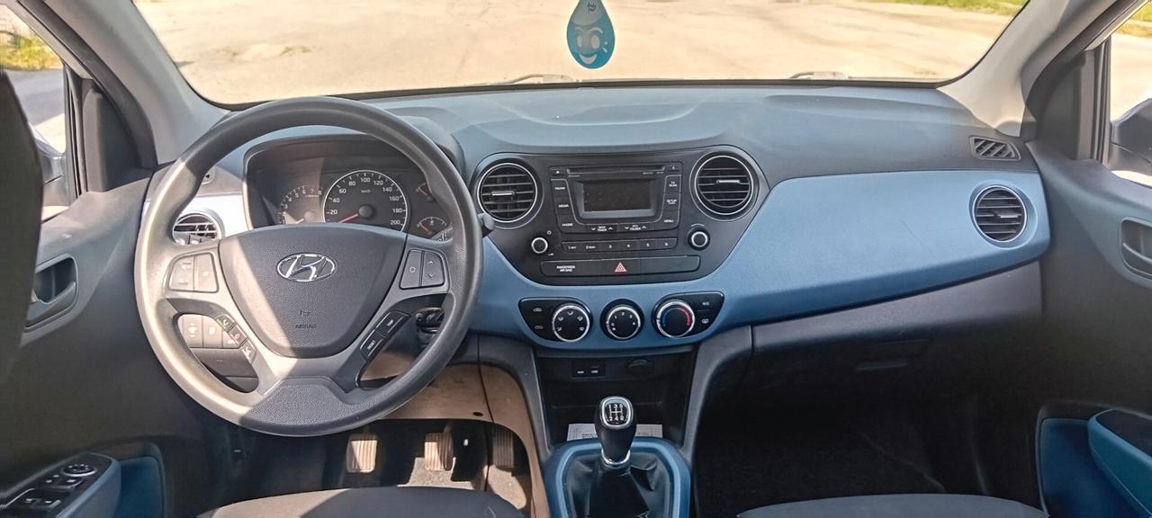 Hyundai i10 1.0 gpl 2015