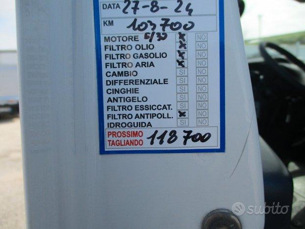 Iveco Daily 35C14 2.3 140CV E6 CENTINA DA 3.20 MET