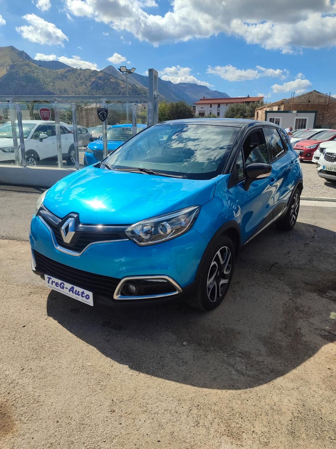 Renault Captur 1.5 dCi 8V 90 CV Start&Stop Live