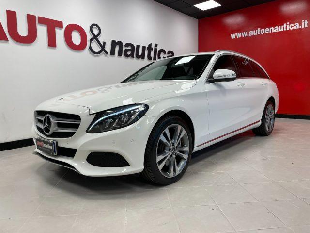 MERCEDES-BENZ C 250 SW D BUSINESS 4MATIC AUTO