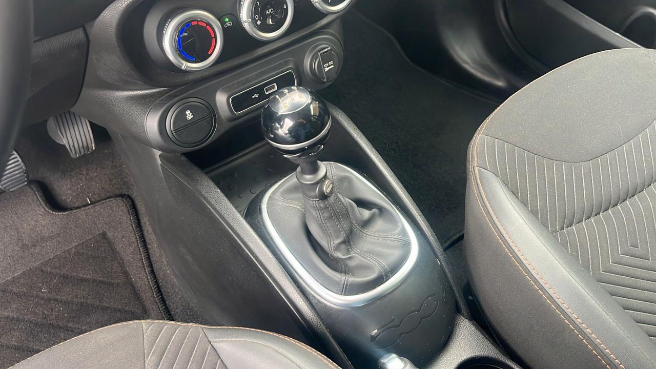 PROMO BLACK FRIDAY Fiat 500L 1.3 Multijet 95 CV Cross