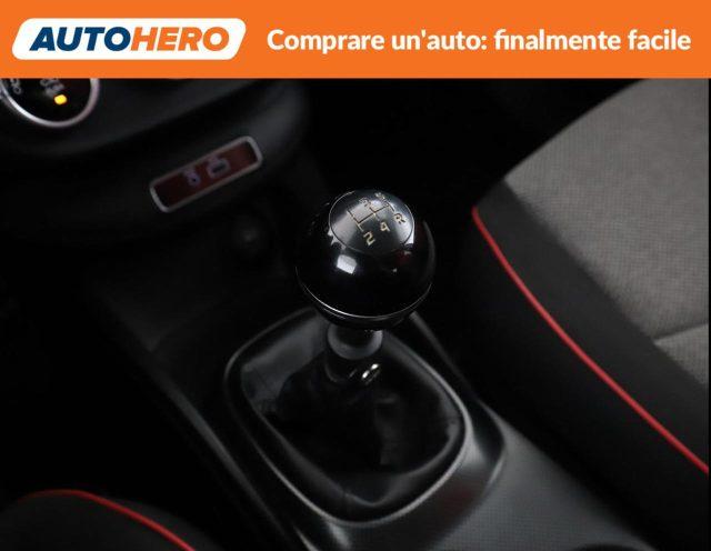 FIAT 500X 1.6 E-Torq 110 CV Pop Star