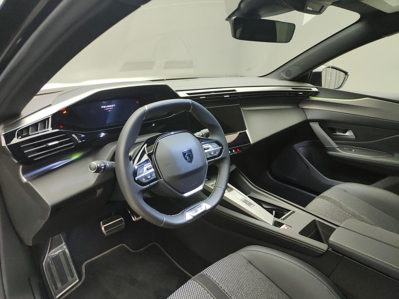PEUGEOT 308 III 2021 SW 1.2 PURETECH 130CV GT EAT8
