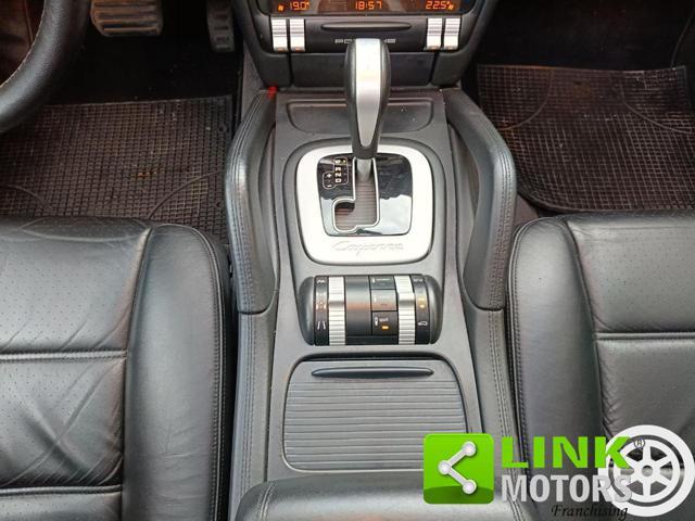 PORSCHE Cayenne 3.2 V6 cat ASI 29MILA KM