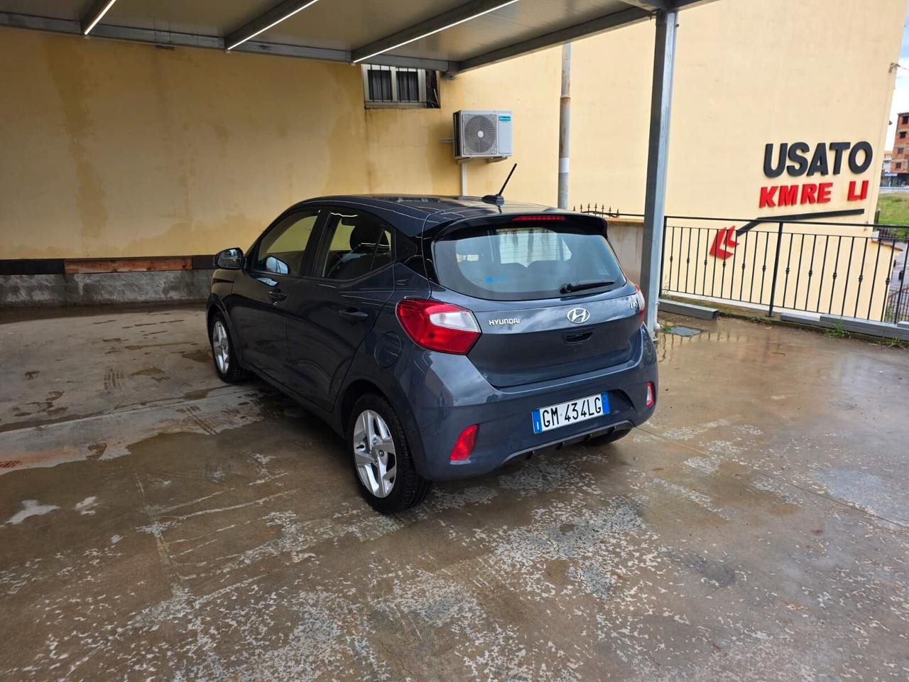 Hyundai i10 1.0 MPI AT Tech