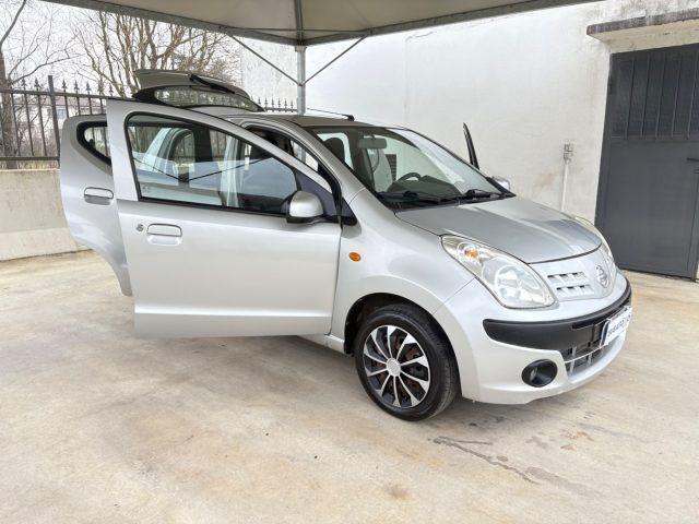 NISSAN Pixo 1.0 5 porte Matic AUTOMATICA EURO 5 OK NEOP