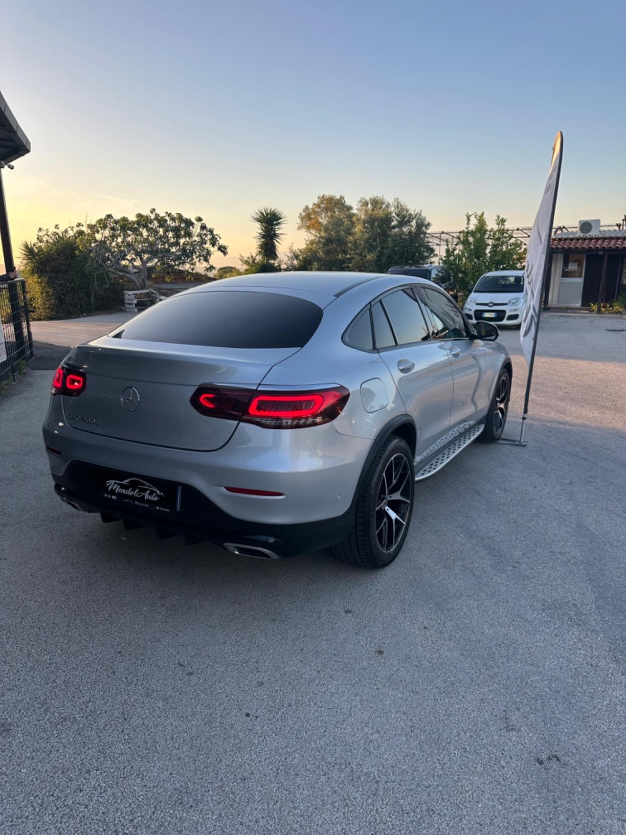 Mercedes-benz GLC 300 GLC 300 d 4Matic Coupé Premium Plus