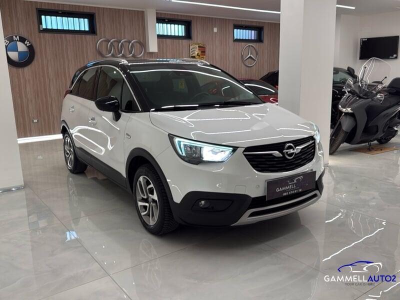 Opel Crossland X 1.2 110cv