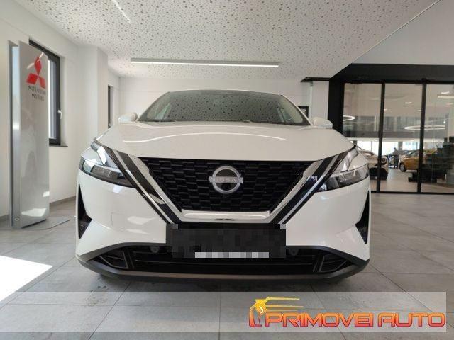 NISSAN Qashqai 1.3 DIG-T MHEV Acenta