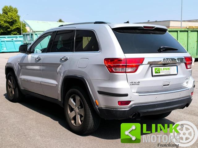 JEEP Grand Cherokee 3.0 CRD LIMITED GARANTITA 12 MESI