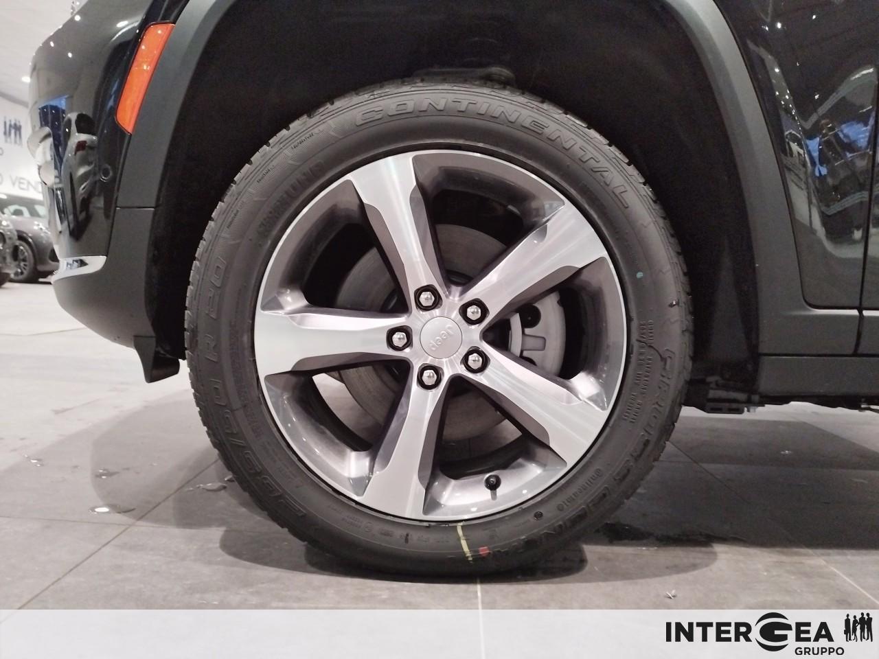 JEEP Grand Cherokee Plug-In HybridMy24 424 Limited 2.0 4xe Phev 380cv At8