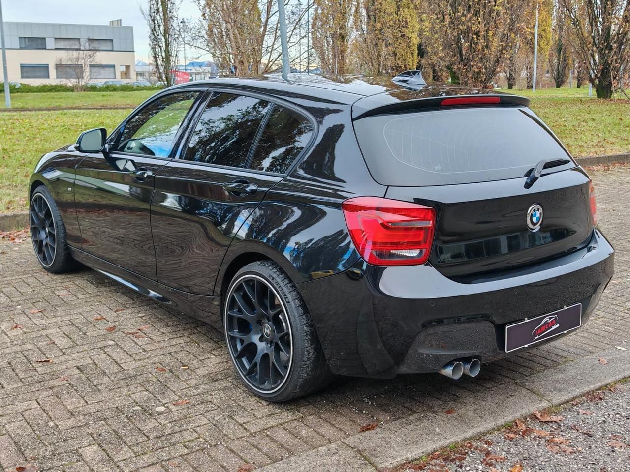 Bmw 120 120d 5p. Msport