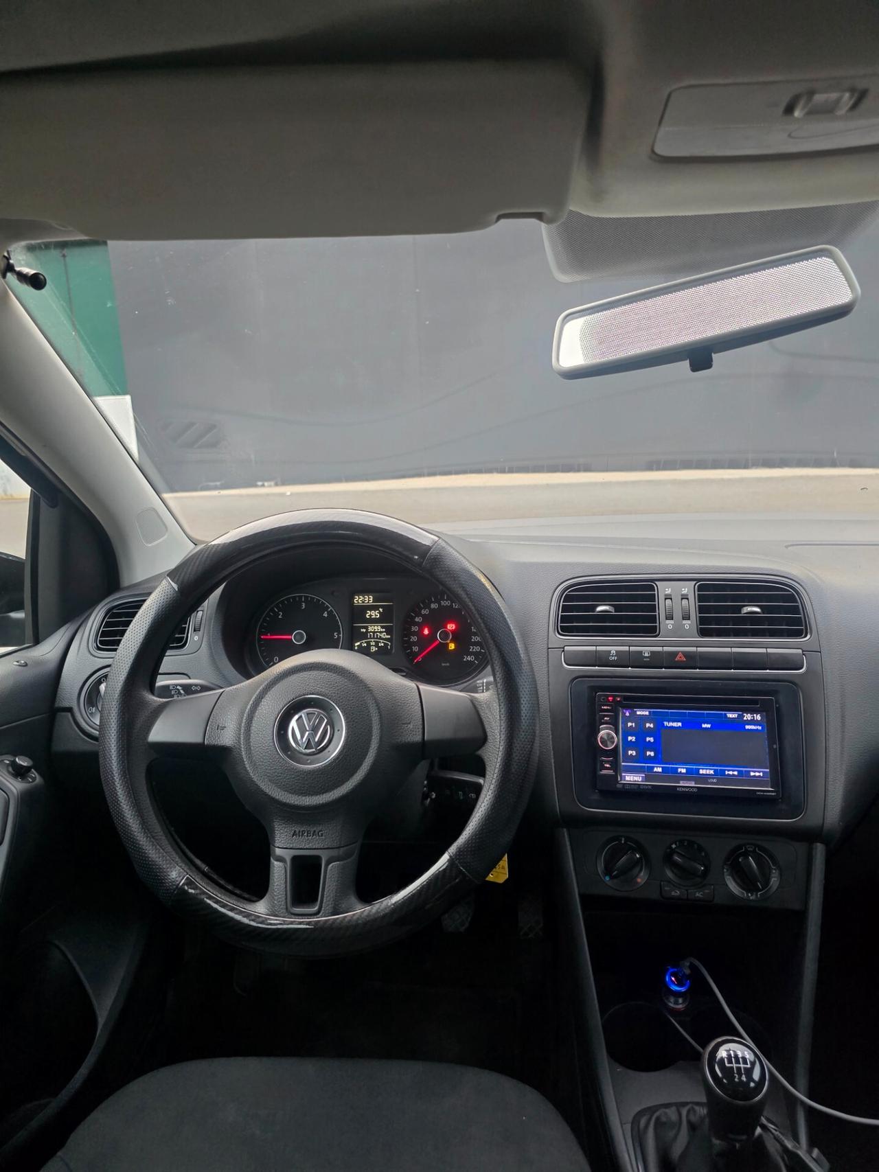 Volkswagen Polo 5° serie Confortline