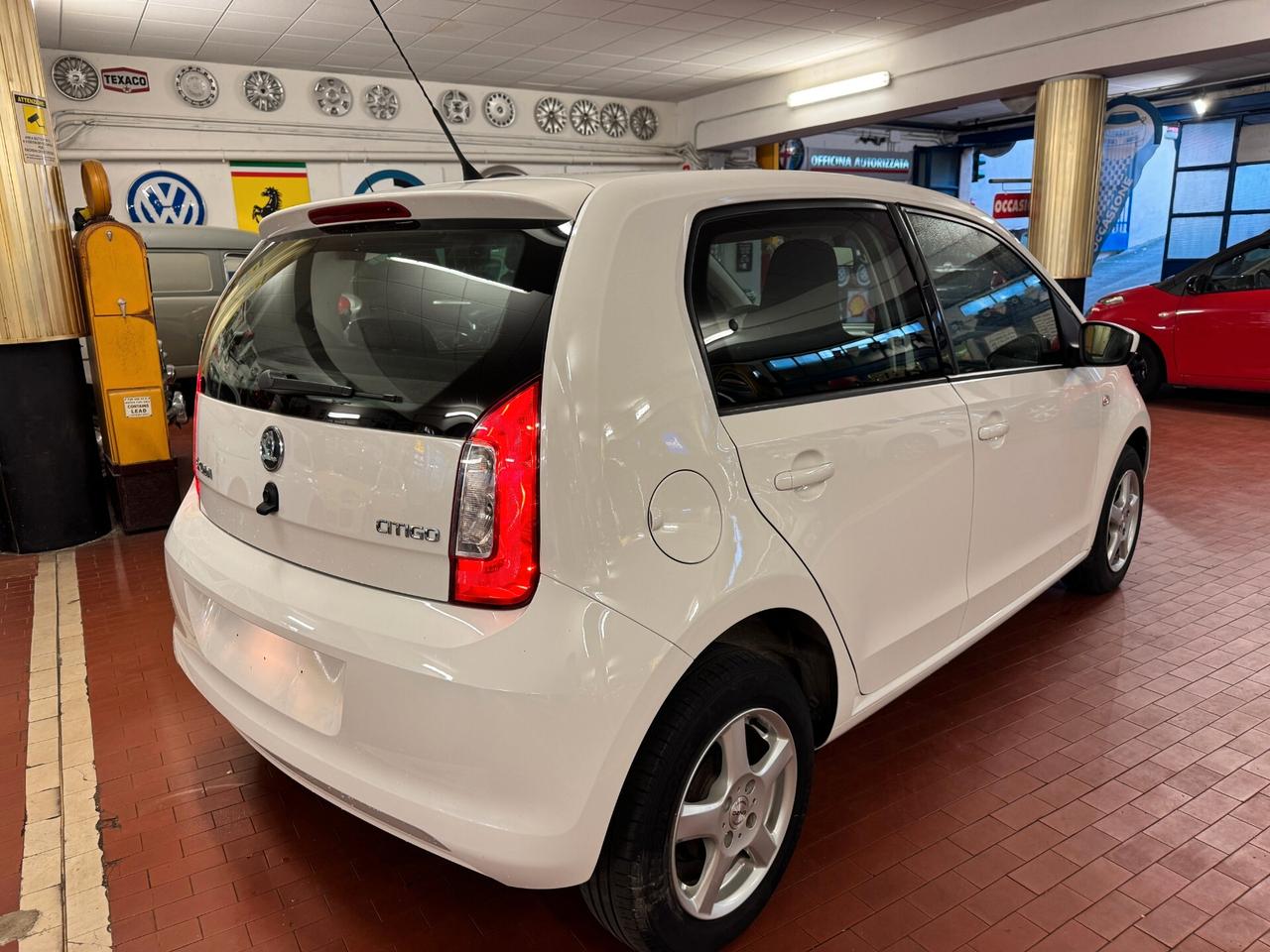 Skoda Citigo 1.0 60 CV 5 porte Ambition