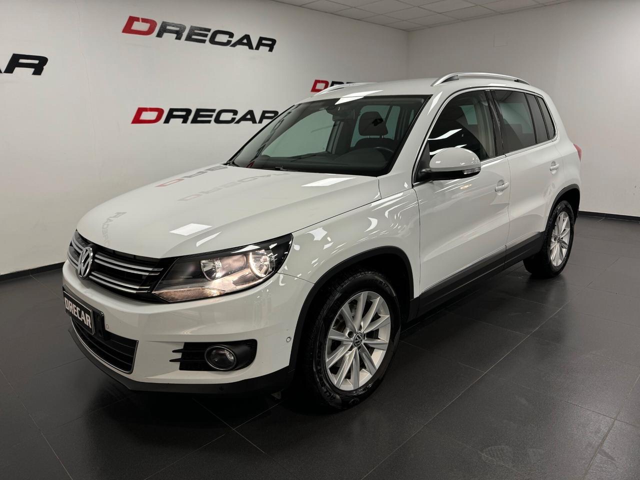 Volkswagen Tiguan 2.0 TDI 140 CV Sport & Style 130.000 KM UNIPROP