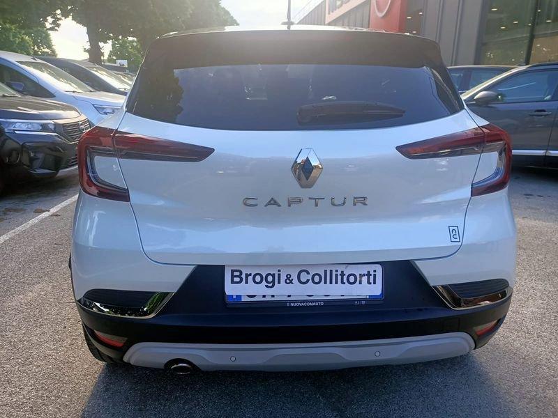 Renault Captur 1.5 Blue dCi 95cv Intens