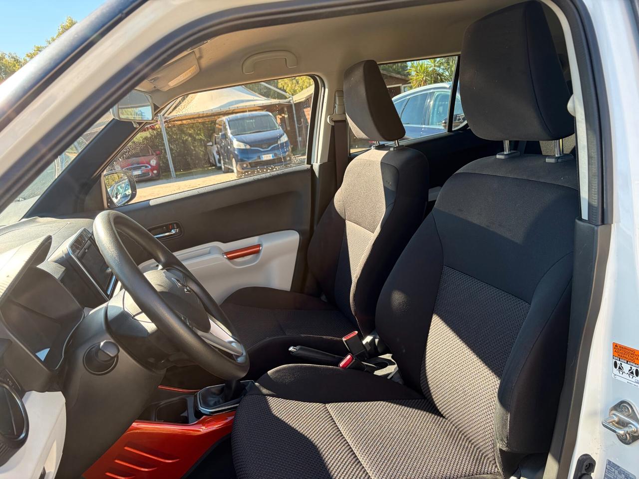 SUZUKI IGNIS 1.2 90CV 11/2018 52.000 KM GARANTITA