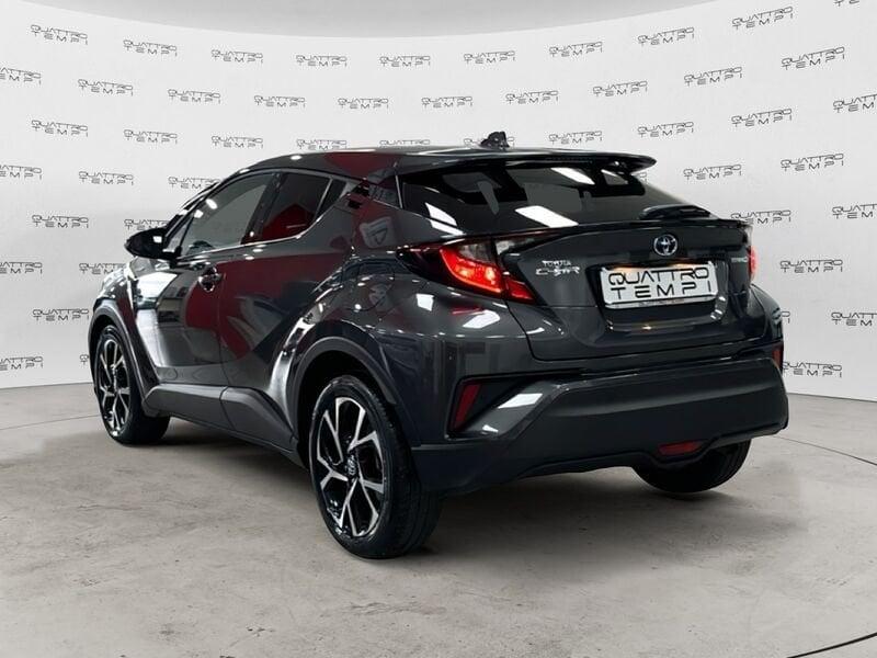 Toyota C-HR 1.8H (122CV) E-CVT Trend