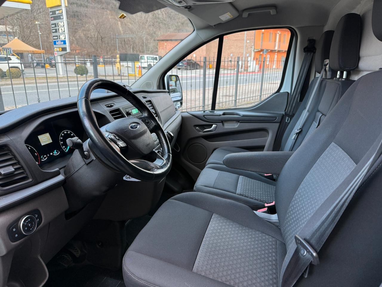 Ford Transit Custom 280 2.0 EcoBlue Hybrid 130 PC Furgone Trend