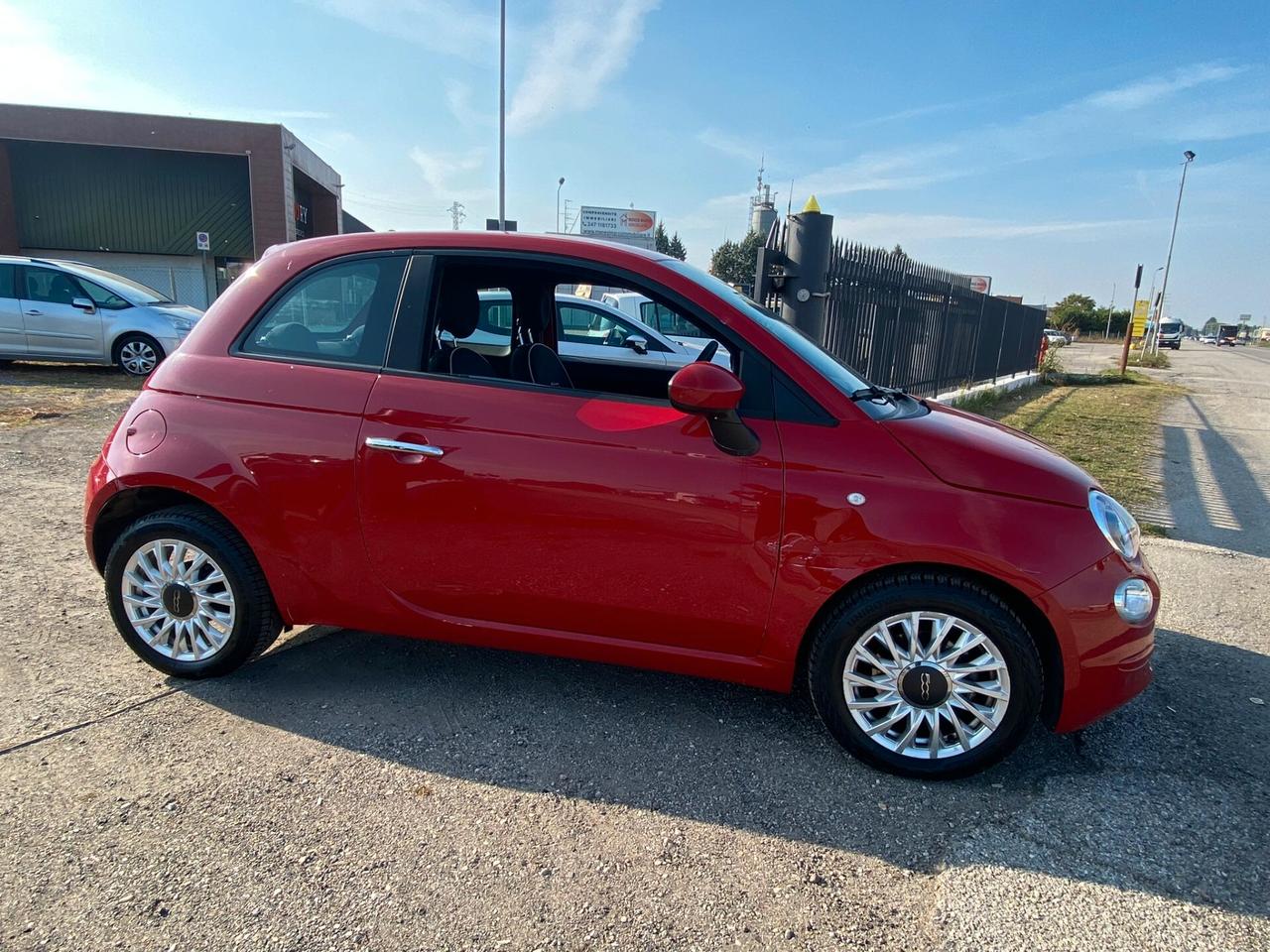 Fiat 500 1.0 Hybrid Dolcevita