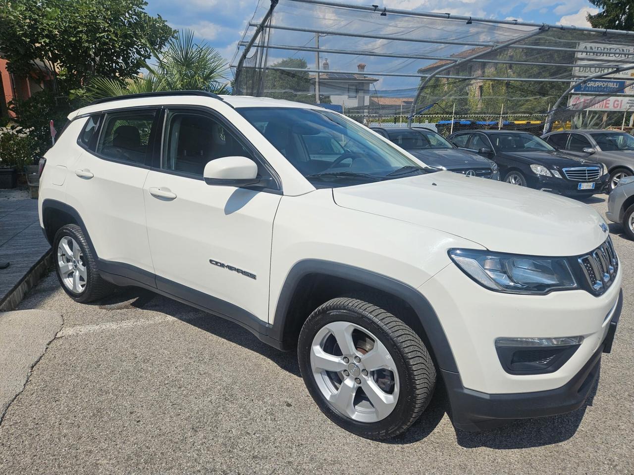 Jeep Compass 2.0 Multijet II aut. 4WD Limited