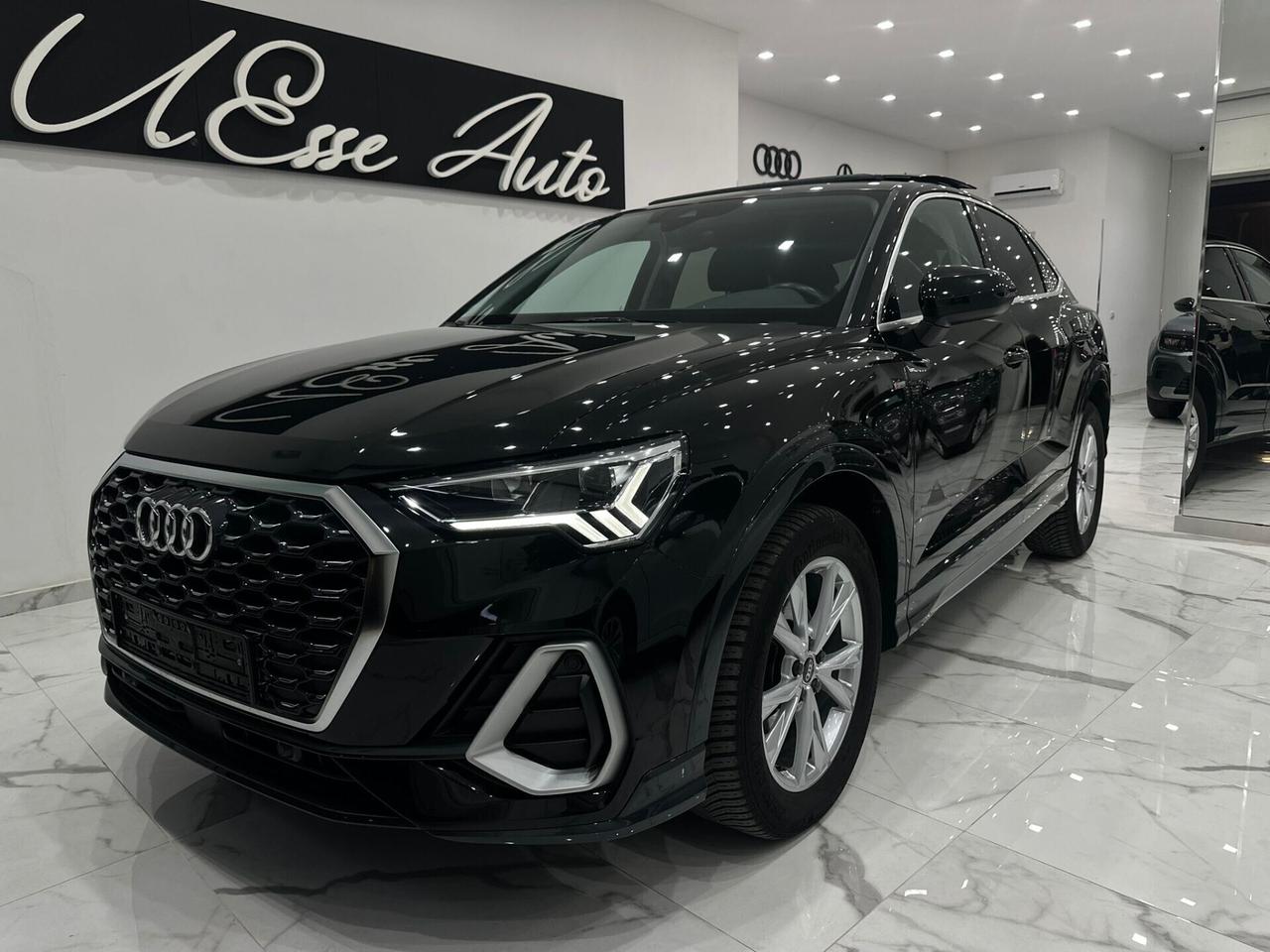 Audi Q3 Sportback 35 TDI S tronic line edition