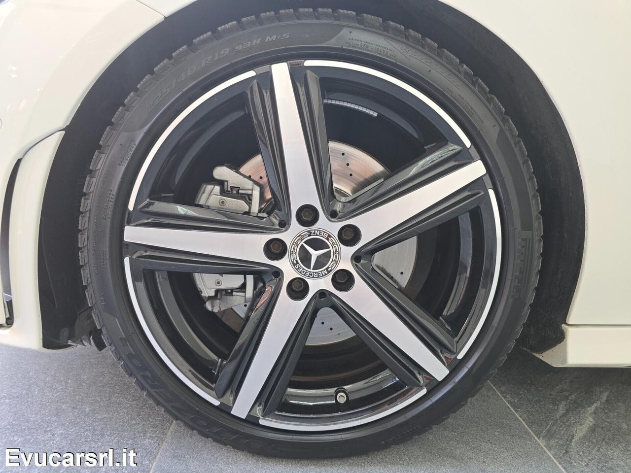 Mercedes-benz CLA220 2020 Premium TETTO FULL