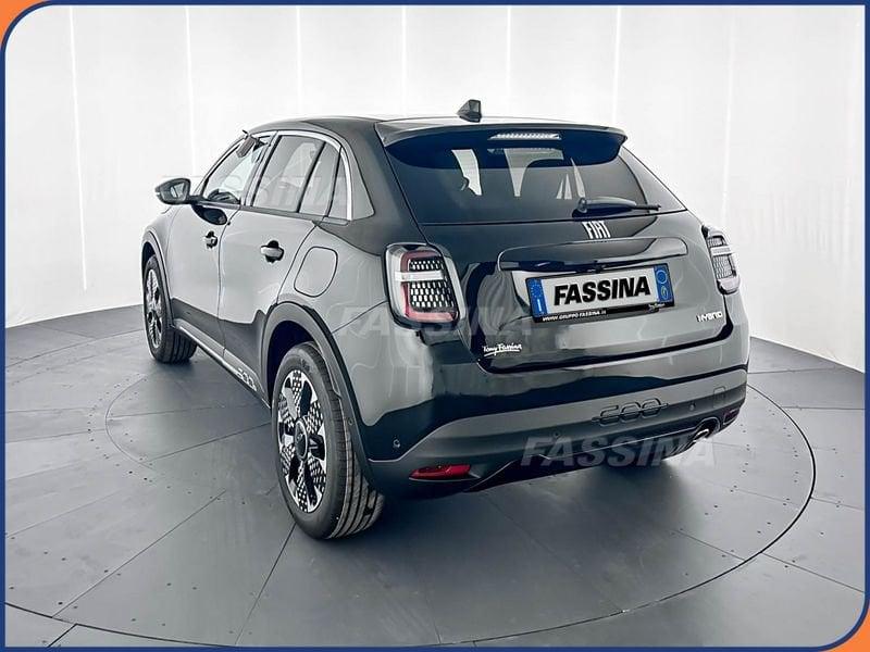 FIAT 600 600 Hybrid 110 CV DCT MHEV La Prima