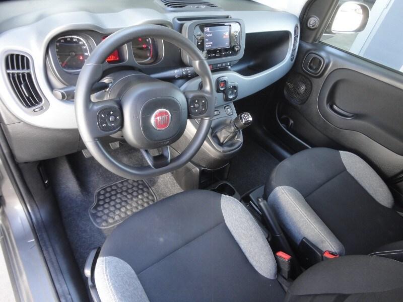 FIAT Panda 3ª serie Panda 1.0 FireFly S&S Hybr...