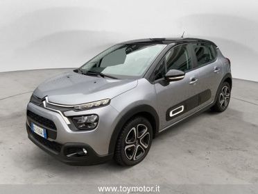 Citroën C3 3ª serie PureTech 83 S&S Feel Pack