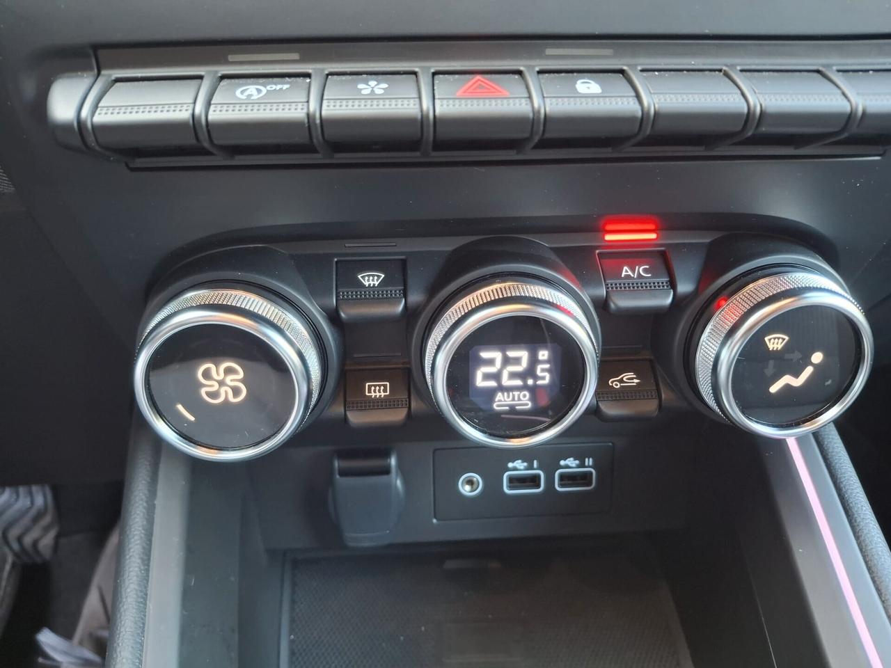 Renault Clio TCe 90 CV 5 porte Techno