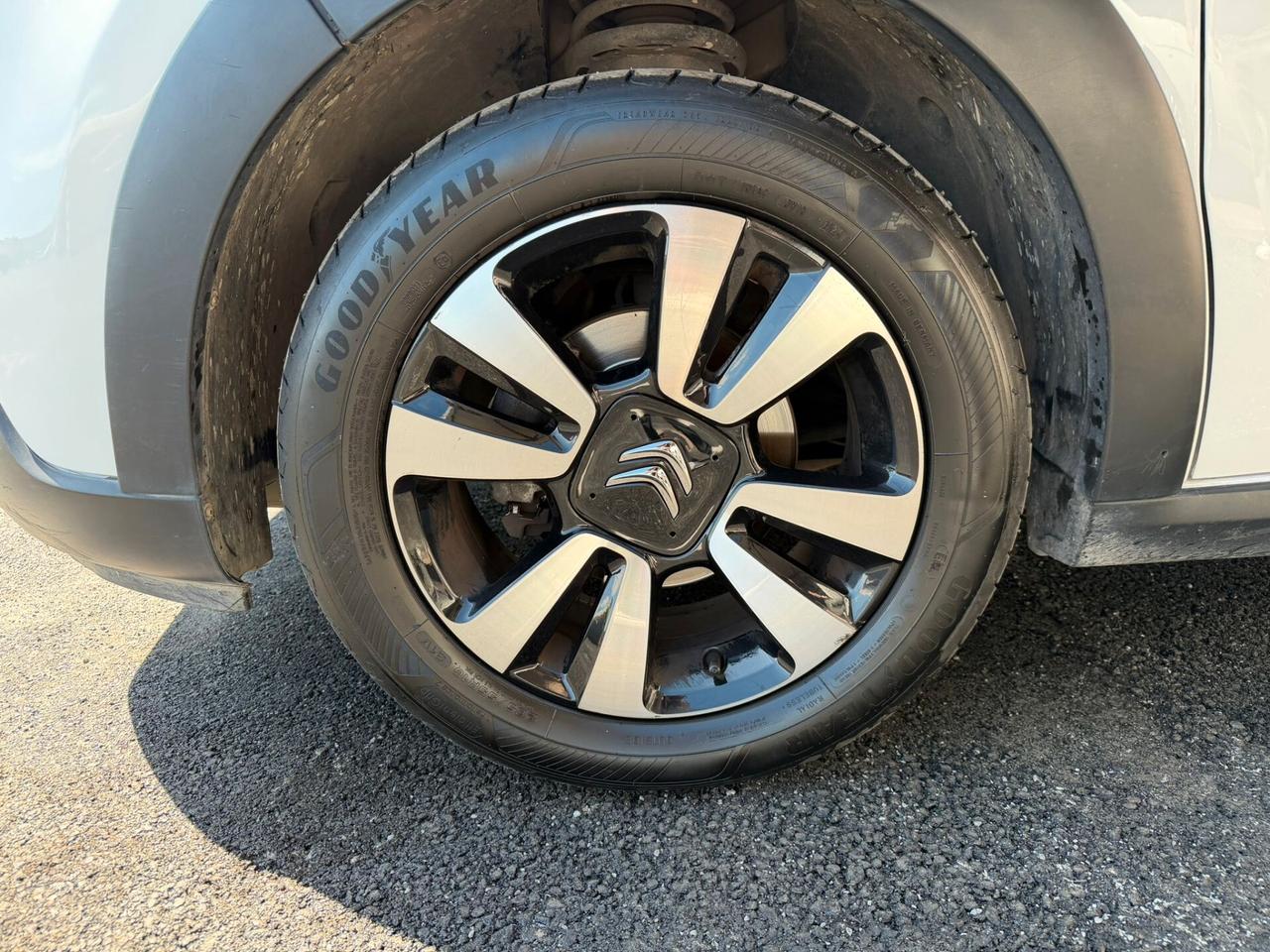 Citroen C3 PureTech 83 S&S Shine