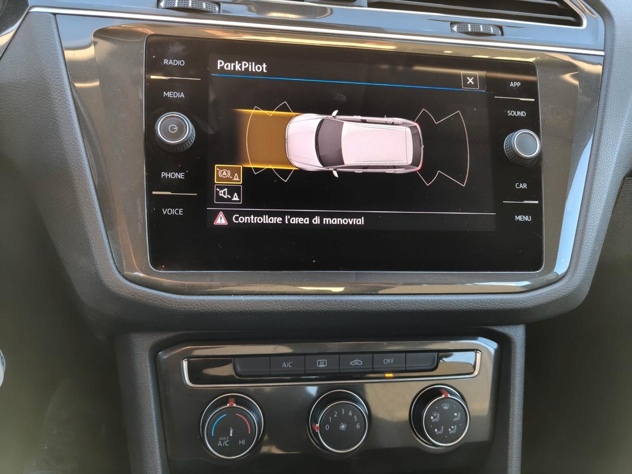 Volkswagen Tiguan 1.6 Tdi - 2018